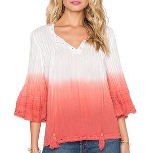 NWT Tularosa Huxley Cotton Top Watermelon Sm